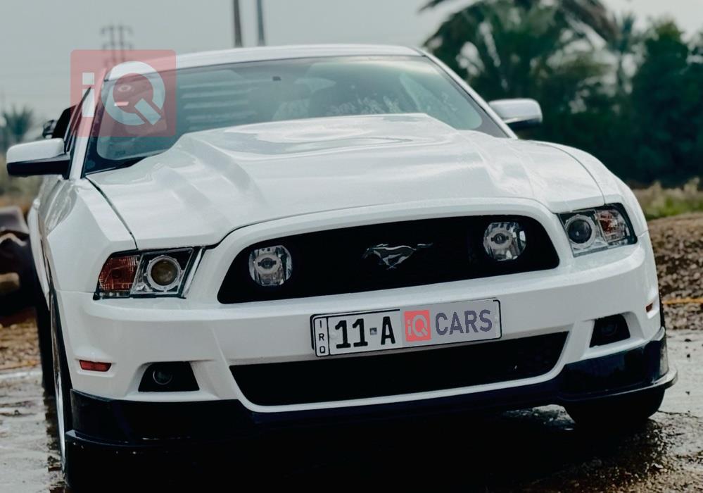 فورد موستانج